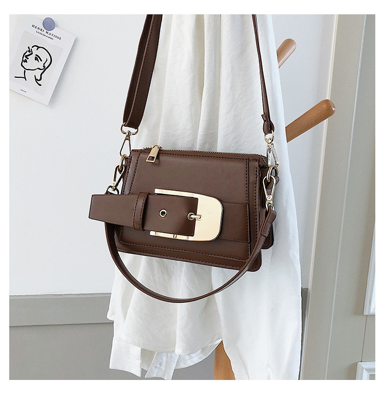 Neue Damen New Korean Fashion Handtasche Schulter Umhängetasche Großhandel display picture 9