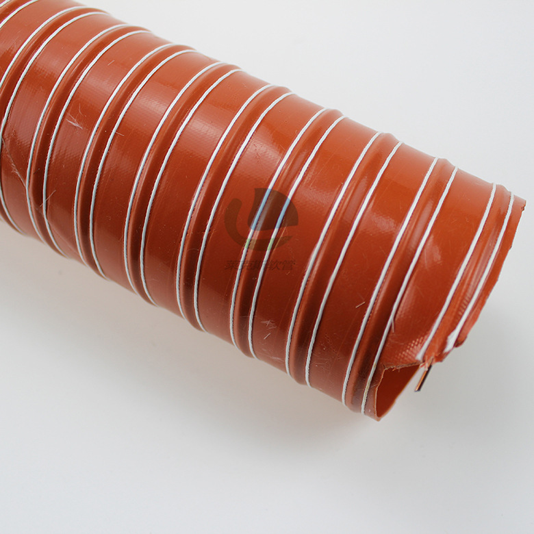 厂家直销适合用于热或冷空气引导管高温废气排放机动车尾气排放