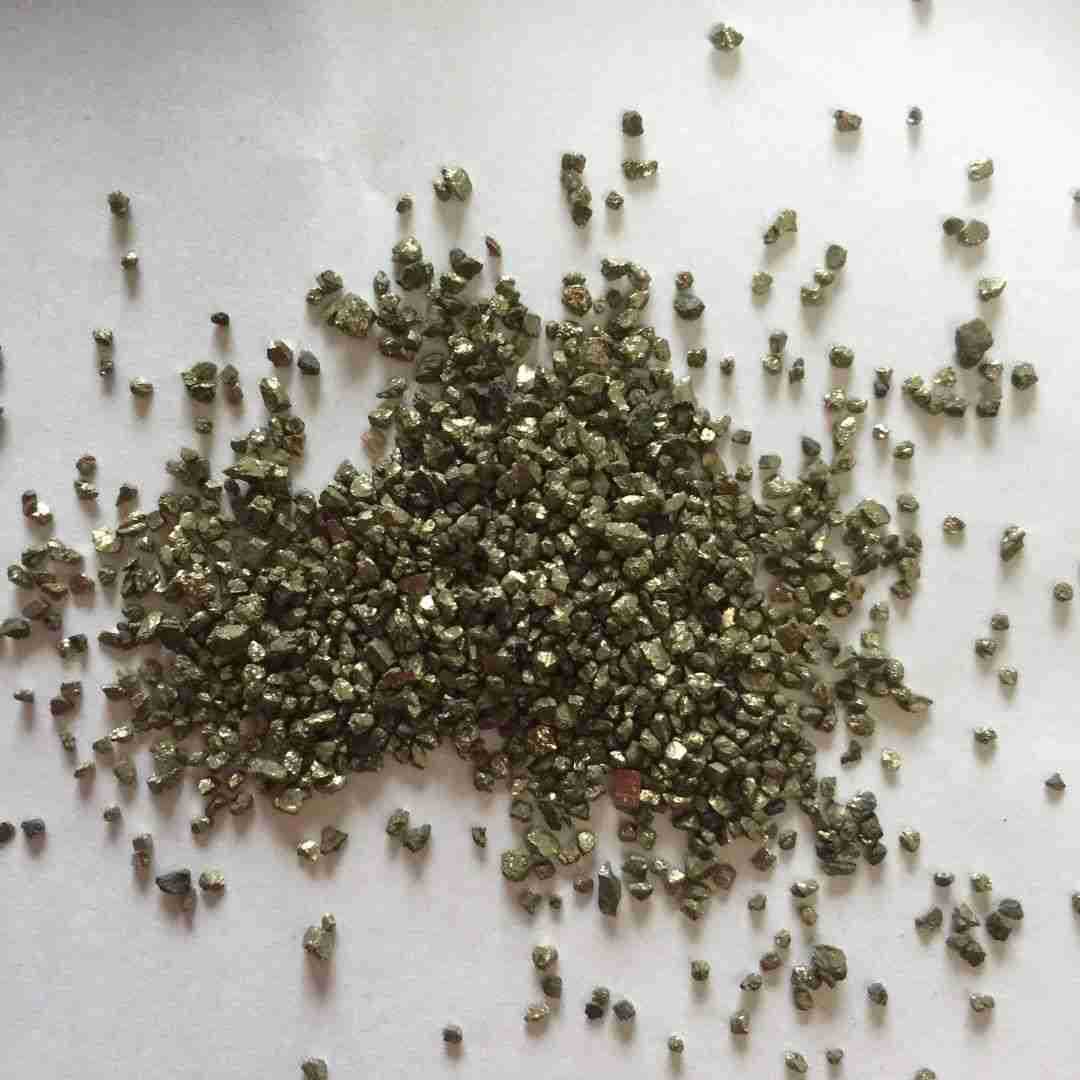 供应锡钛合金砂，耐磨地坪和金砂骨料销售，价格量大从优