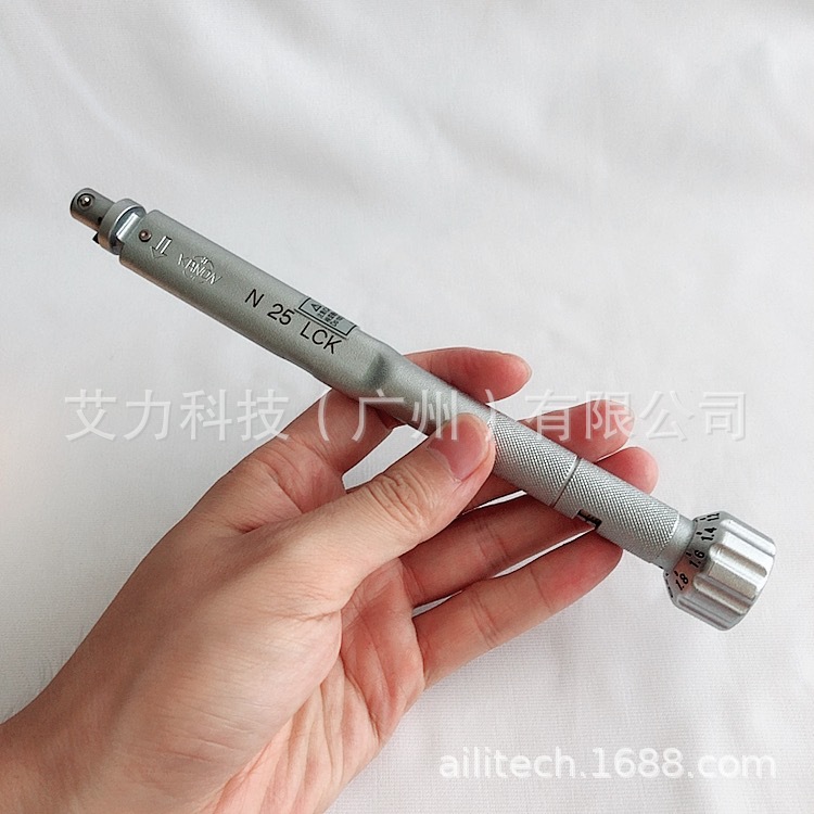 日本中村KANON扭力扳手N6LCK N12LCK N25LCK N50LCK N100LCK