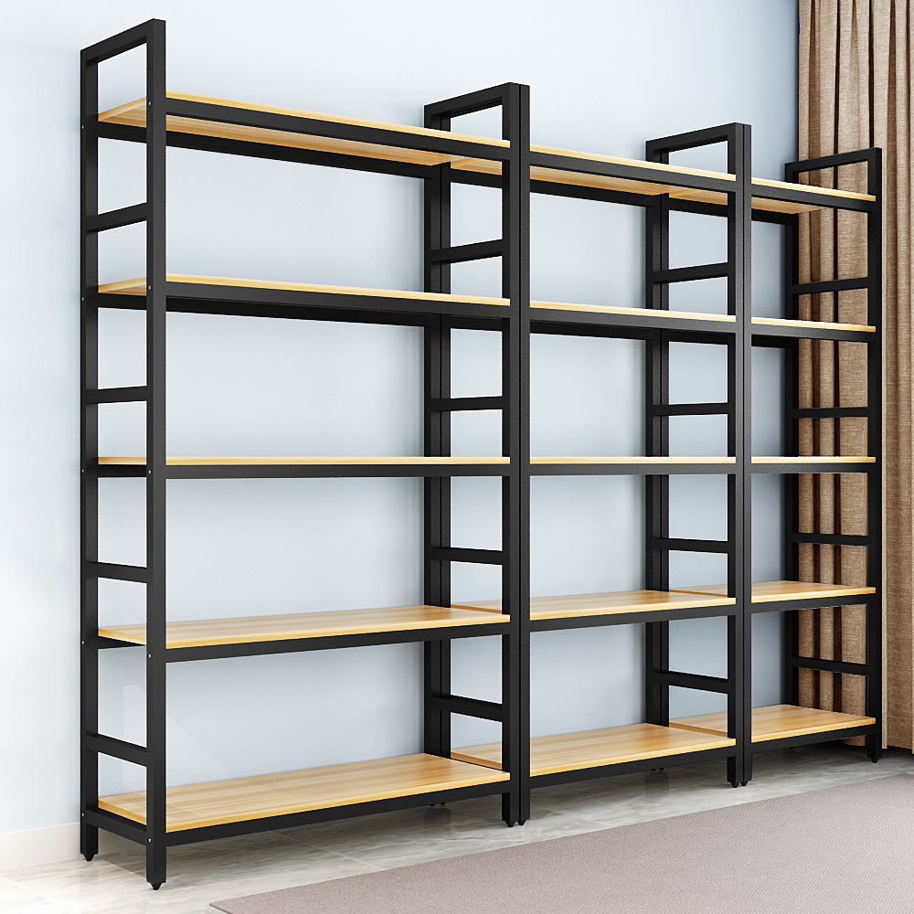 货架展示架鞋店多层超市家用样品展会置物架零食化妆品鞋子茶叶店