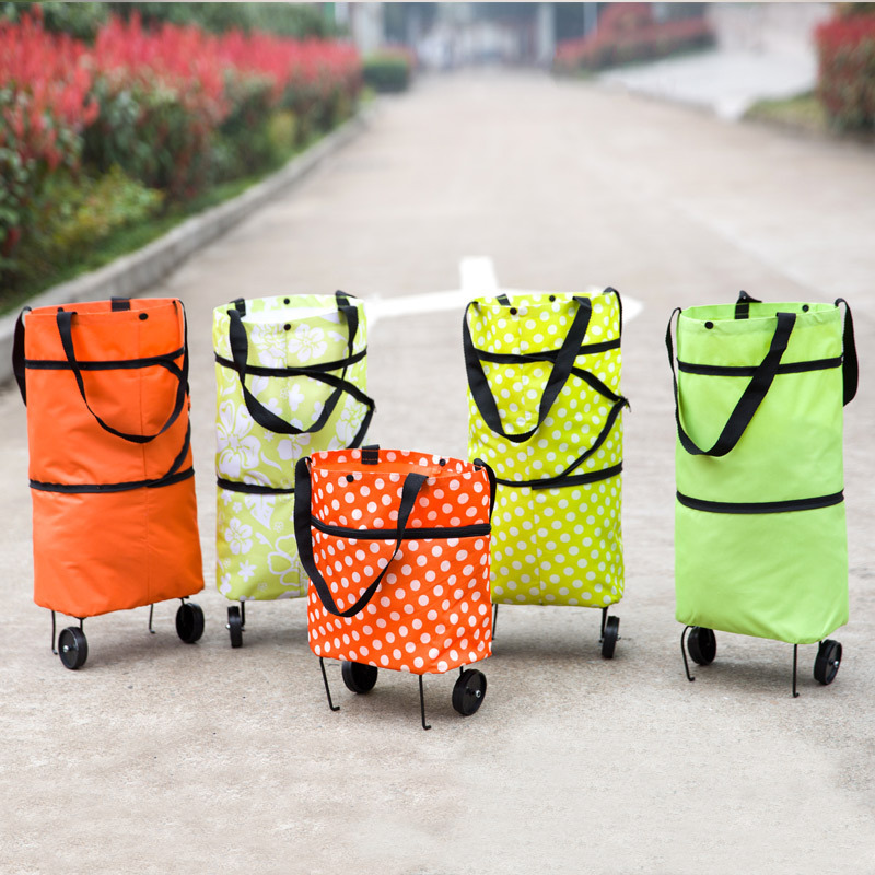 Big foldable universal shopping bag