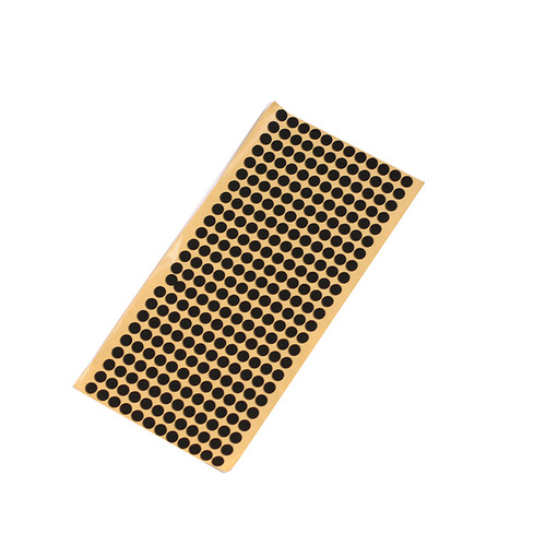 Hanging accessory anti-fall chain back screw anti-wear and anti-scratch sticker DIY phone case handmade accessories protective sticker