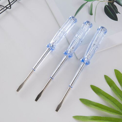 Electric Pen, Test Pen, Test Pen, 201 Electric Pen, Household Transparent Electric Pen, One Yuan Department Store and Two Yuan Store Factory Direct Supply