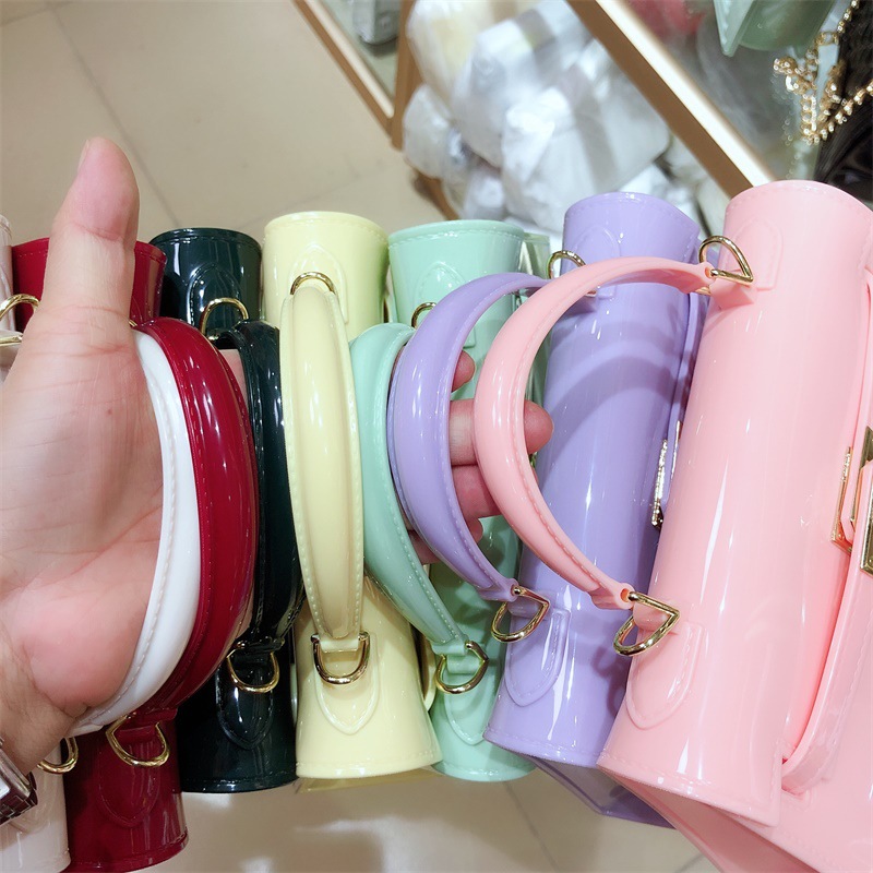 New handbag, women's small bag, women's bag, new 2025 trendy Kelly bag, second generation mini crossbody bag, goddess of grace Item Picture