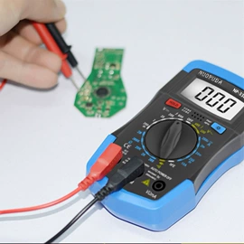 风速风向仪;万用表;热像仪