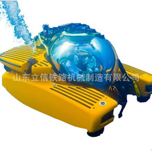 Triton 载人潜器 潜水设备 载人潜水器 多功能深潜器
