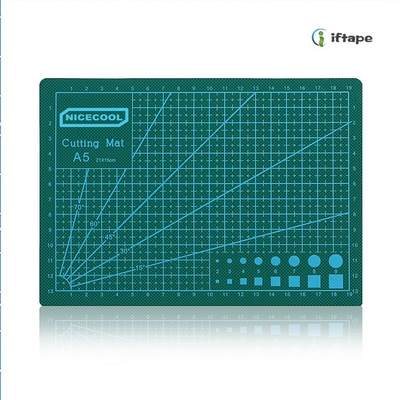 手工模型切割垫板 手帐周边配件裁纸垫板 DIY多用途雕刻板|ru