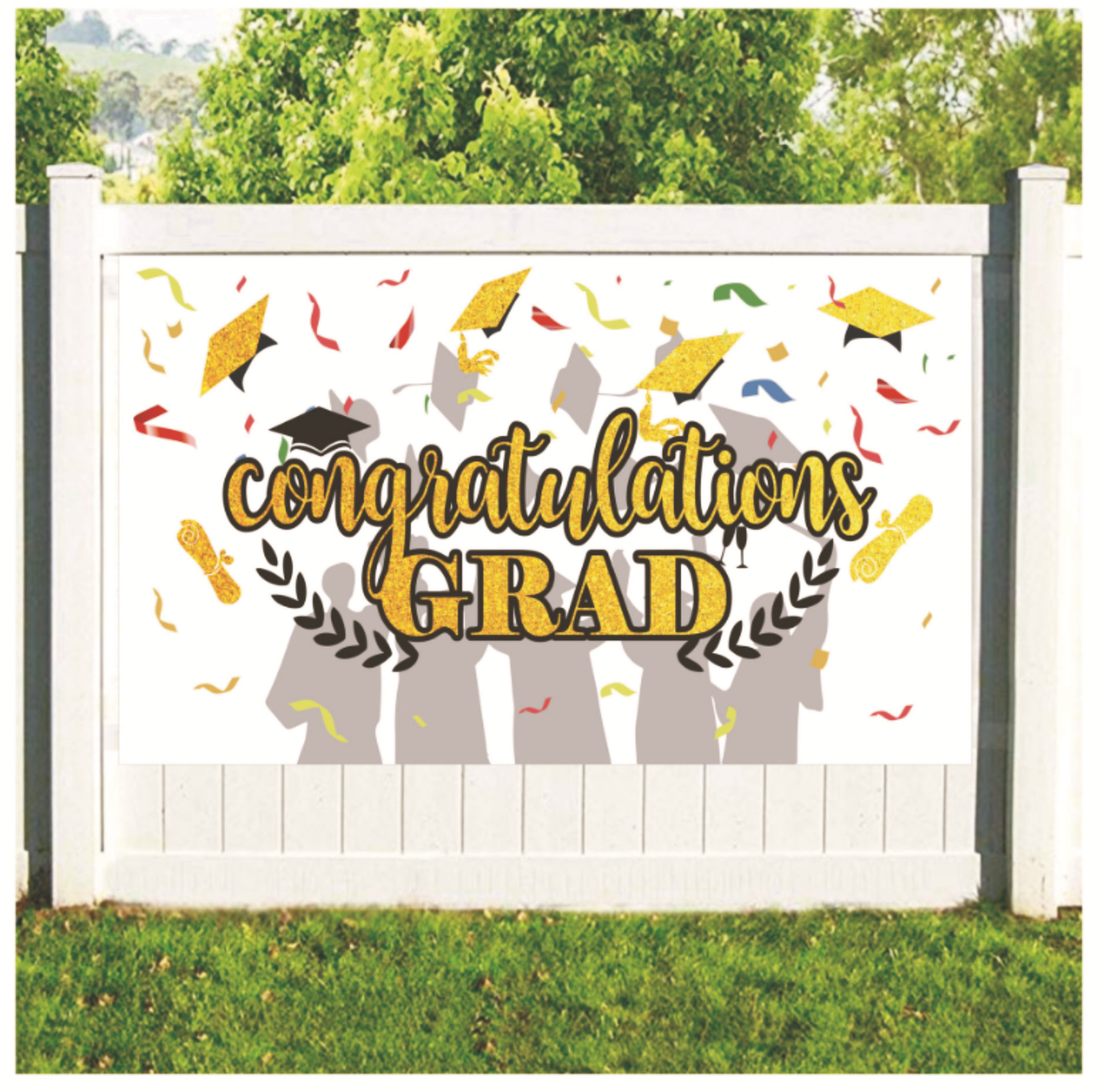 12.jpg最新款毕业季拍照背景横幅 毕业生横幅