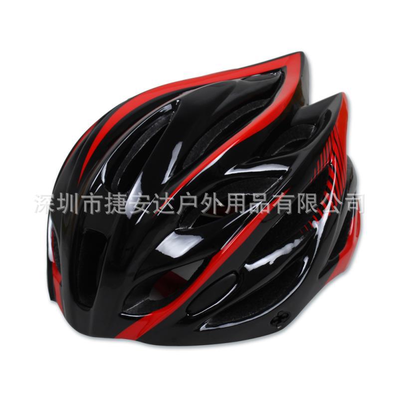 Cascos de bicicleta para hombres y mujeres, equipo de ciclismo de montaña, protección ligera para bicicleta de carretera