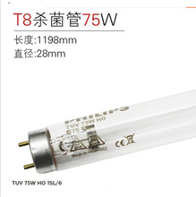 w⾀ TUV 75WG13ˮ̎ܚ1198MM