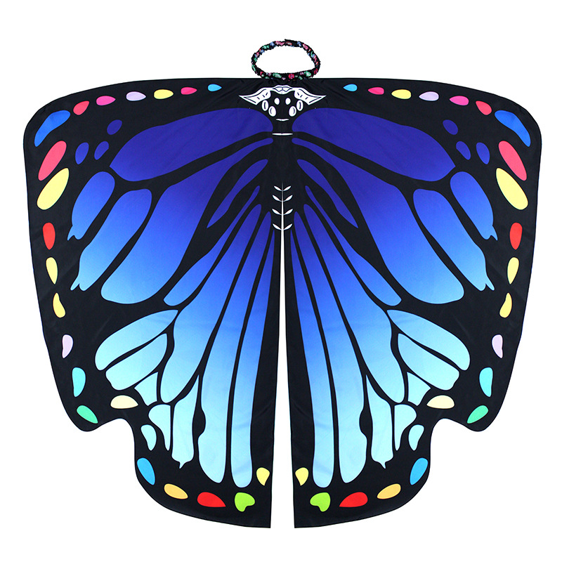 Cute Sweet Butterfly Polyester Daily Festival display picture 9