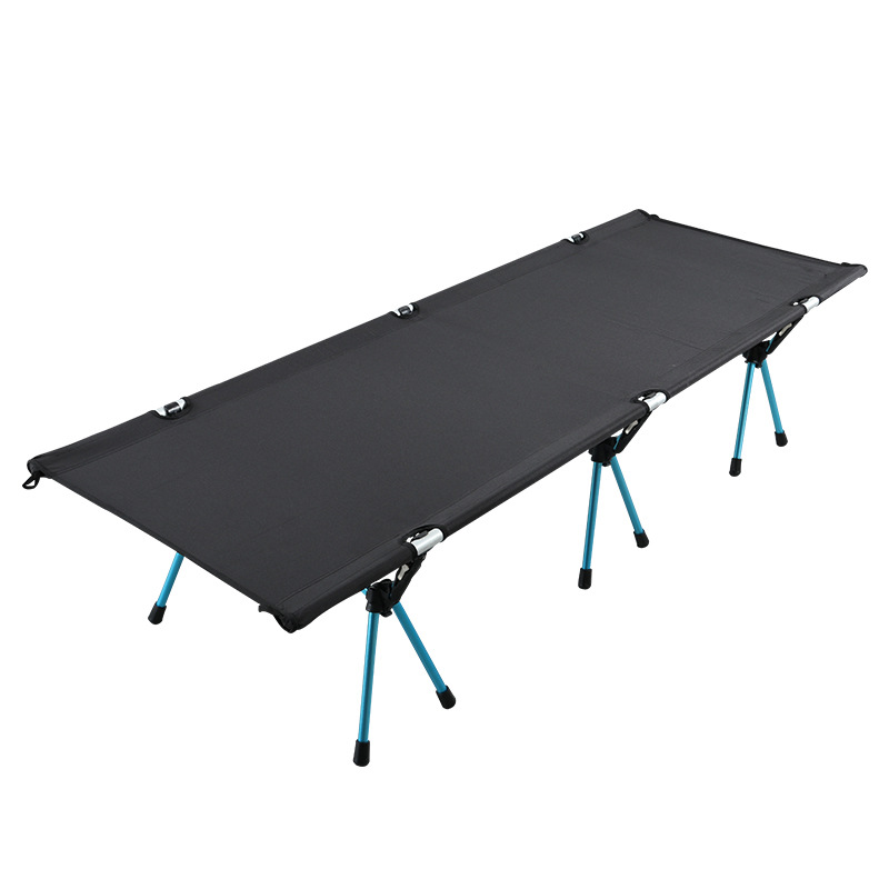 户外便携折叠床超轻户外行军床便携野外露营铝合金单人午休折叠床