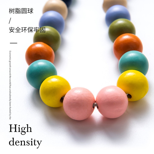 Cross-border supply modern simple creative punch-free macaron curtain straps curtain accessories wholesale