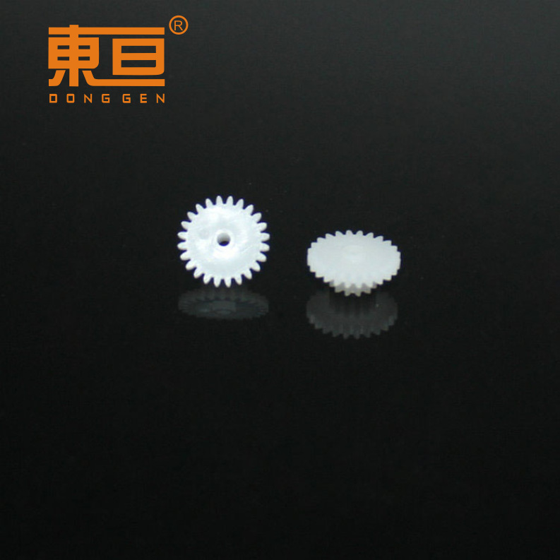 24122A 双层齿轮 叠齿 玩具配件 科技模型零件 塑料齿轮 玩具齿轮