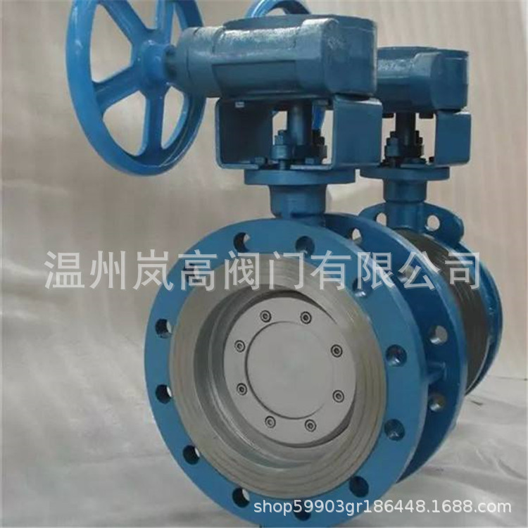 厂家直供 硬密封蝶阀 手动蝶阀 法兰连接 D341H-16C DN300