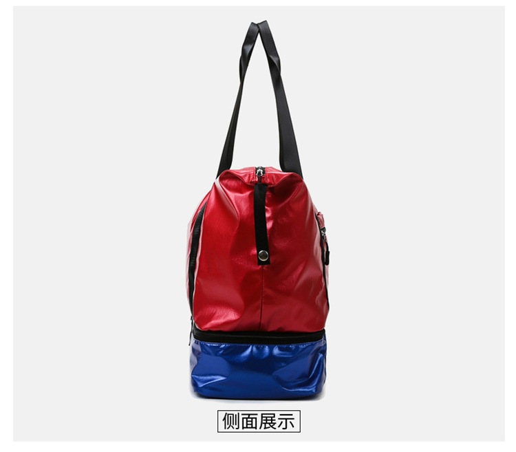 Korean Simple Travel Luggage Bag display picture 17