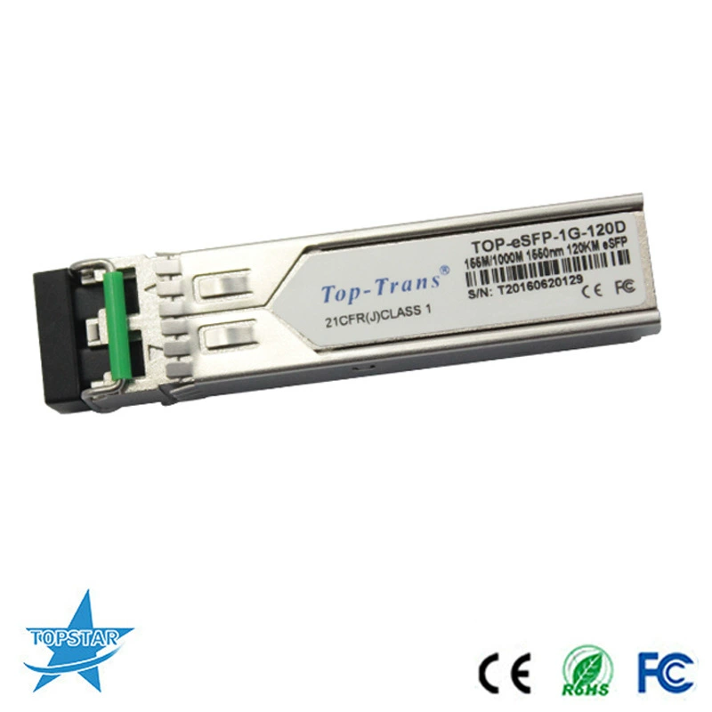 OEM-модуль оптический модуль топ-ESFP-120D 155м/1000м 20км совместимый