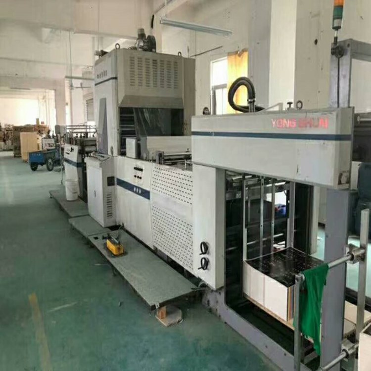 二手覆膜机/全自动立式覆膜机/二手立式覆膜机/过胶机/覆膜机