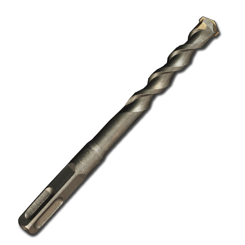 Durable Iron Shank Four-Cavity Electric Hammer Drill Bit for Concrete and Cement Walls, Construction Drilling, Wall Penetrating Impact Drill Bit Wholesale