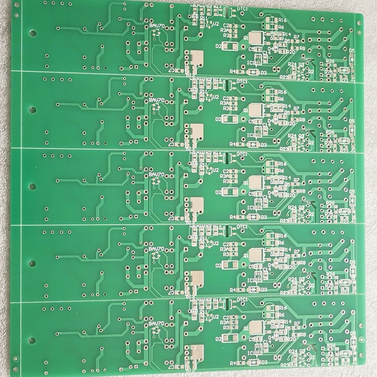 上海四层板哑黑PCB快速制板PCB电路板是捷科PCB刚性多层铜有机树