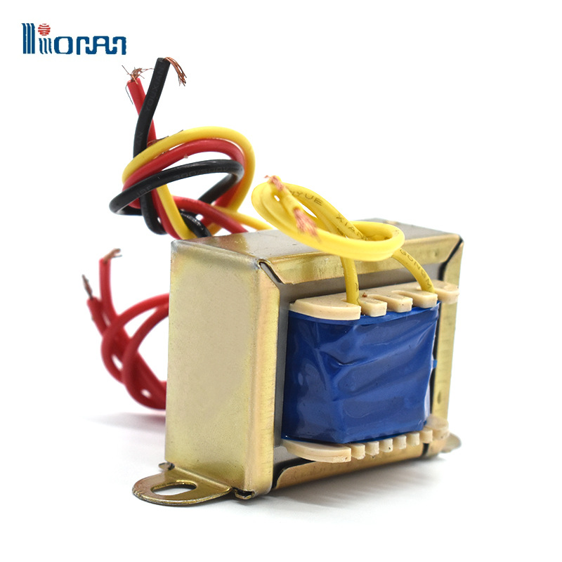 0.7瓦 1瓦 2瓦 3瓦 5瓦电源变压器 低频变压器 EI包壳式 小型变压