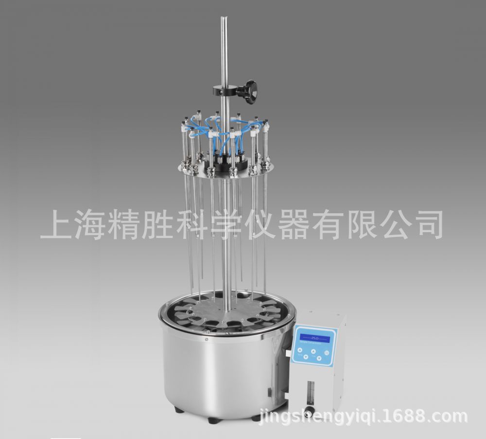 WD1000（圆形水浴12位）圆形水浴氮吹仪
