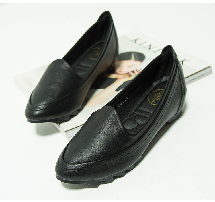 Chaussures tendances en PU artificiel amortissement Résistant à l usure - Ref 3440293 Image 29
