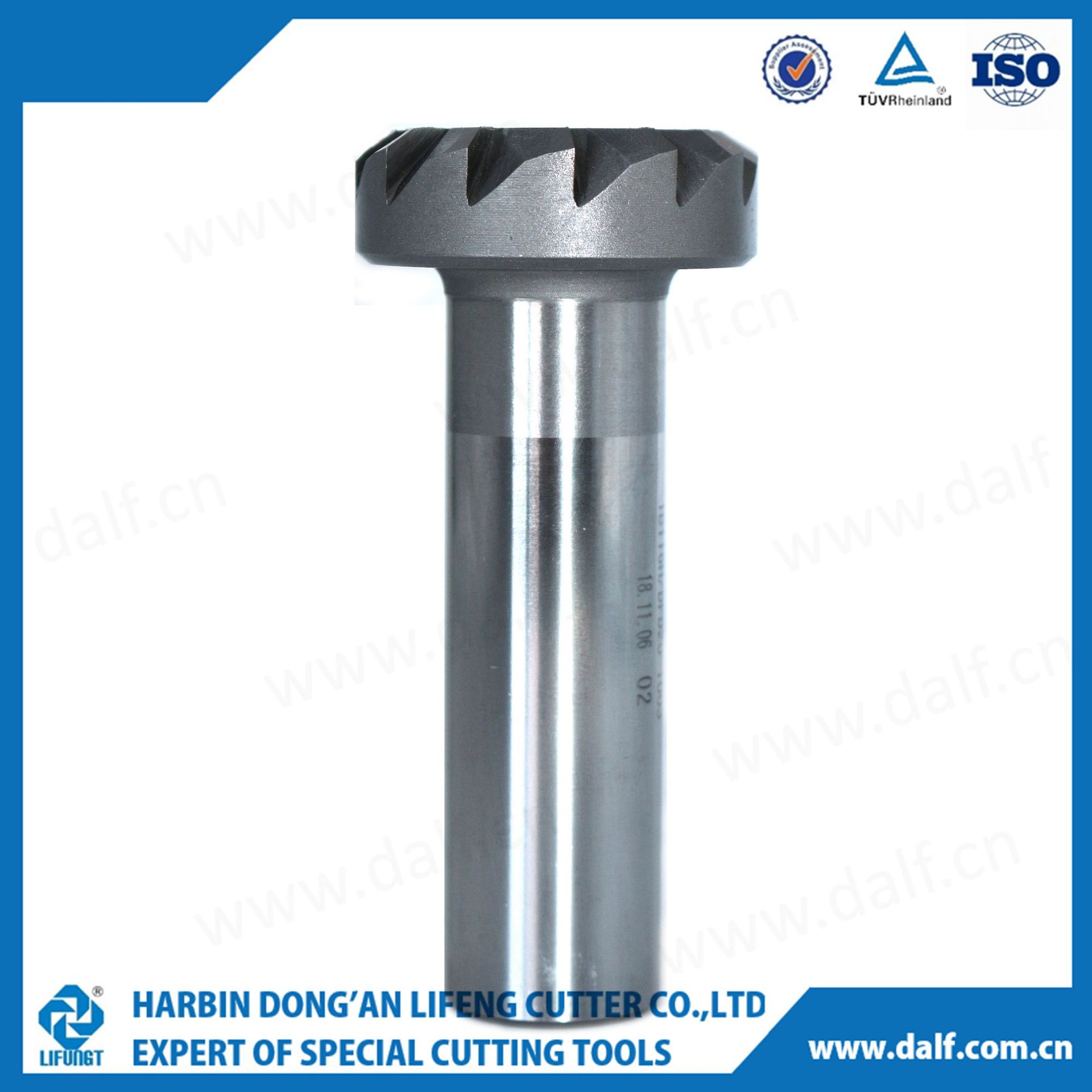 倒角铣刀（120°）非标刀具专业研发制作 厂家直销定制高速钢刀具