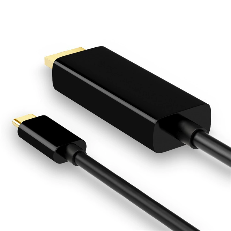 Кабель-переходник Type-C на HDMI 1.8 м, конвертер Type-C в HDMI, 4K×2K 30 Гц HD