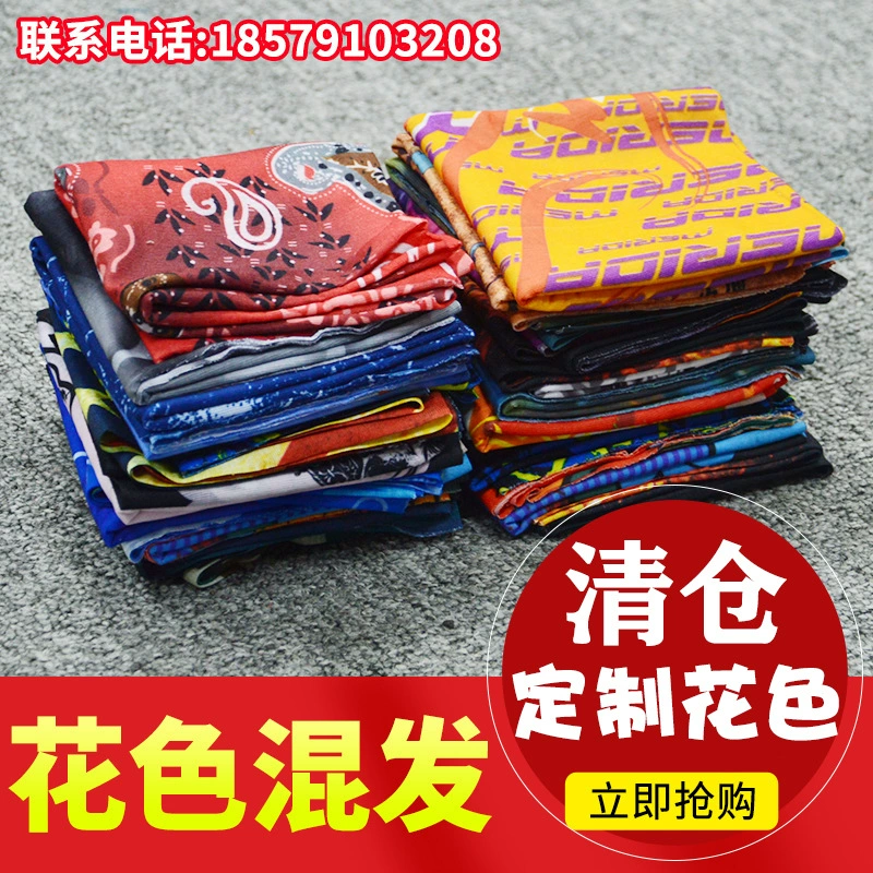 Европейский и американский бесшовный волшебный платок маска для лица Американский Череп камуфляж спортивный велосипедный платок шарф бандана