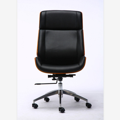 高背老板椅歡樂頌椅子簡約辦公椅電腦椅家用書房椅總裁椅大班椅子