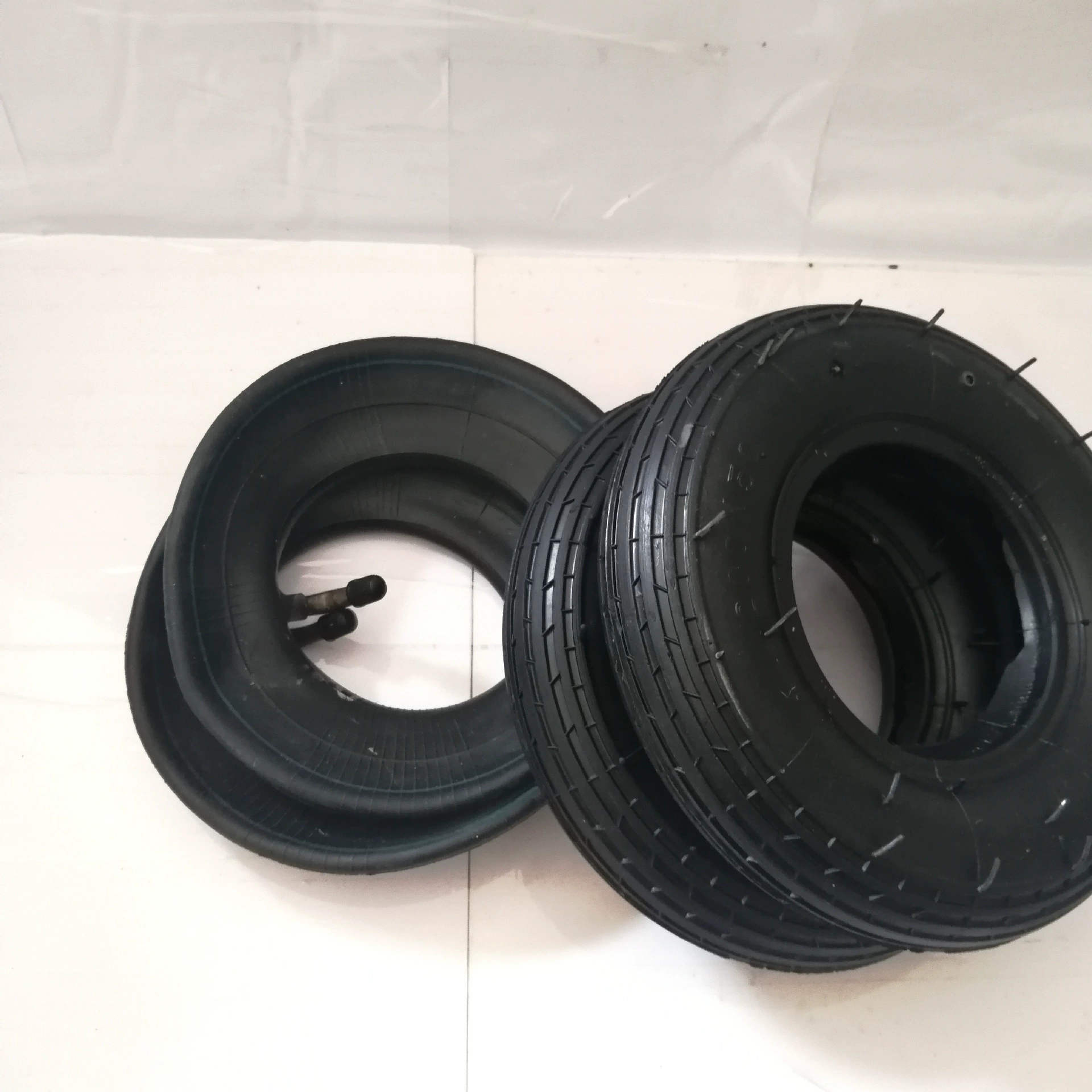 Индивидуальные 200*50 электромобиль утолщенная Бутилкаучуковая внутренняя трубка аккумулятор автомобиль вакуумная шина футбол цветок шина внешняя шина