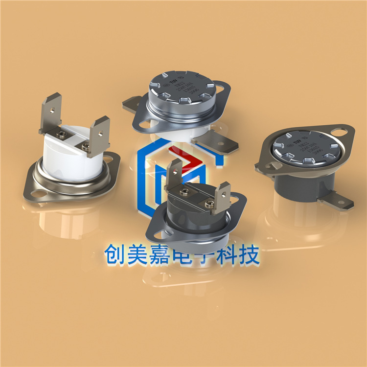 KSD301温控开关 陶瓷温控器 TM22温度开关 限温开关 热保护器