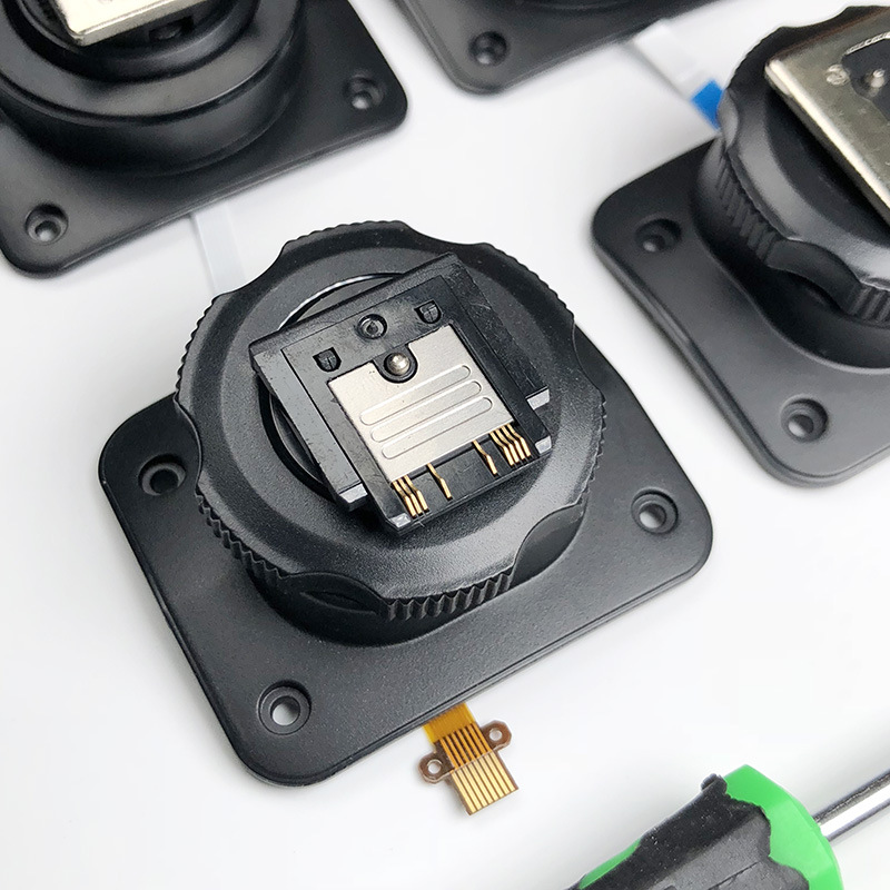 Shenniu V1 V860II TT685 TT350 V850II V350 flash caliente accesorios de repuesto asiento