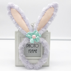 Donald Duck Fart Headband Daffy Bear Shirley Rose Ballet Rabbit Headband Rabbit Ears Mickey Mouse Peripheral Plush Hairpin