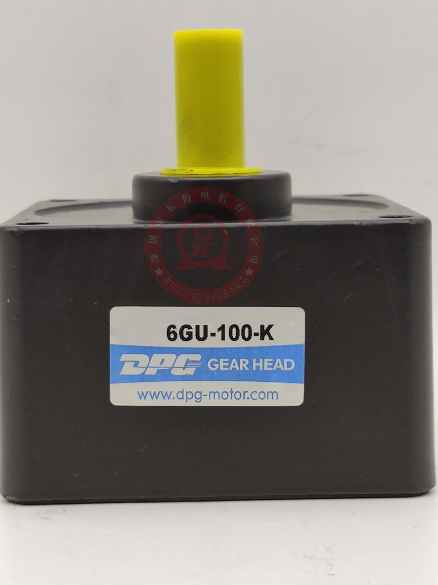 DPG GEAR HEAD 6GU-100-K齿轮减速机 东邦牙箱