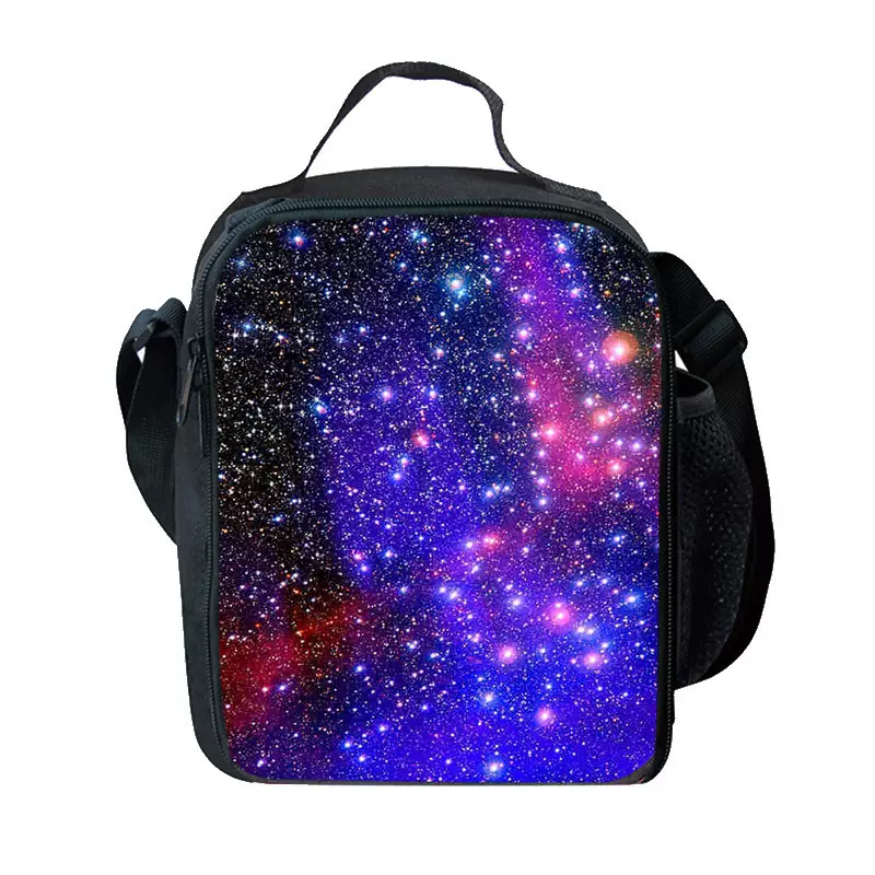 璀璨星空系列 户外餐包可定制儿童亚马逊午餐包