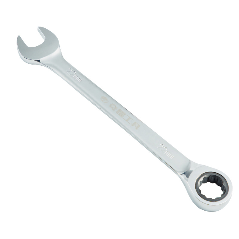 Qiyao traje de Llave de trinquete de doble propósito llave de ciruela abierta de doble propósito de reparación de automóviles herramientas de hardware de reparación rápida