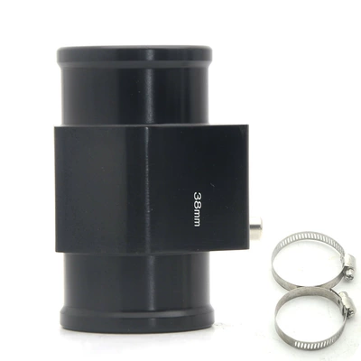 automobile water pipe – adapter modification tee 26-40mm - 38mm-black