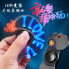 Induction colorful windproof spinning top for finger, wholesale