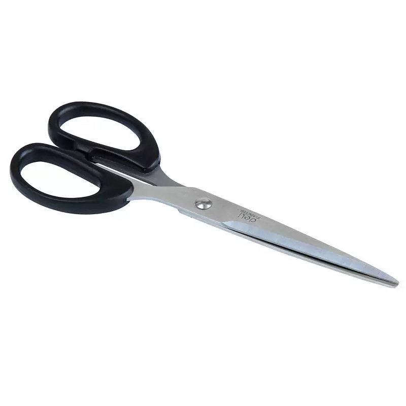 Big scissors, safe stationery stainless steel