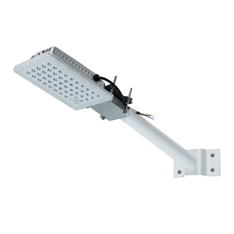 厂家直销led路灯头新款庭院灯户外工程照明路灯 led新农村室外50W|ms