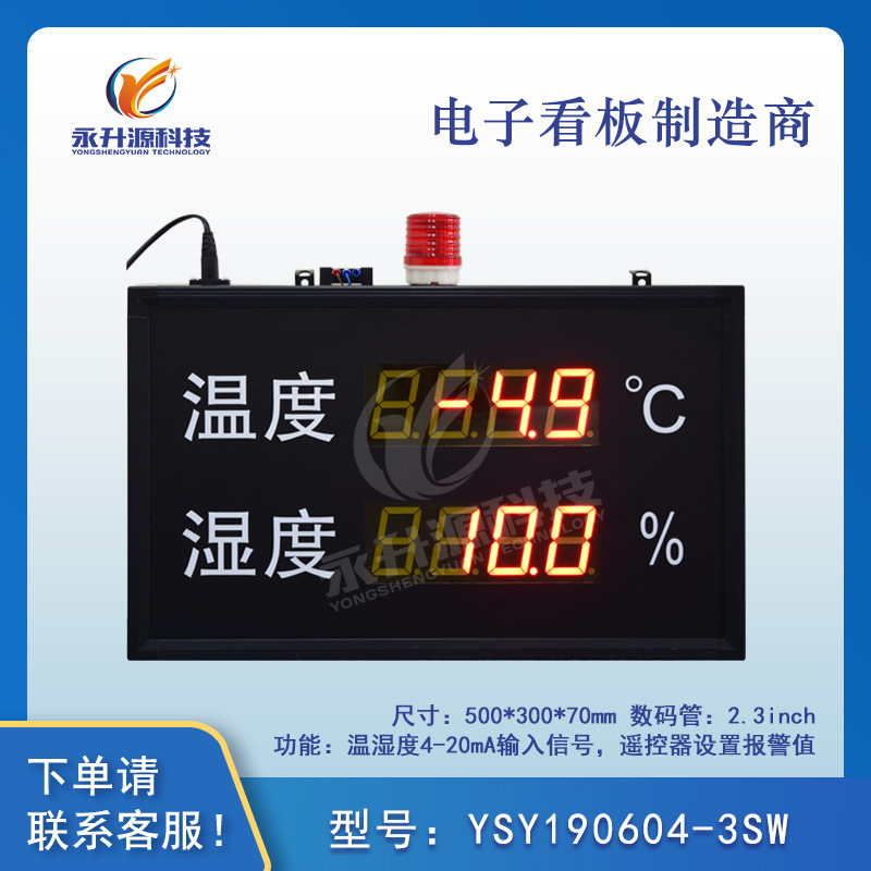 LEDʪȵӿ幤ҵʪʾܱϵͳʾ