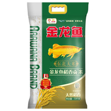 金龙鱼稻花香5kg/袋稻香贡米