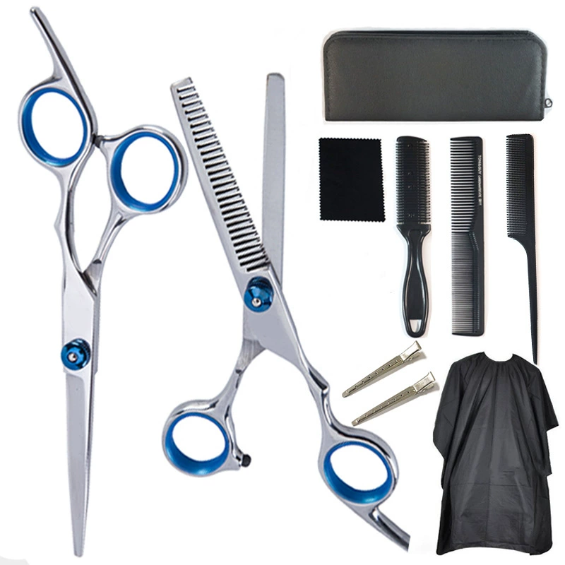 Tondeuse pour cheveux, ciseaux, ensemble pour usage domestique,