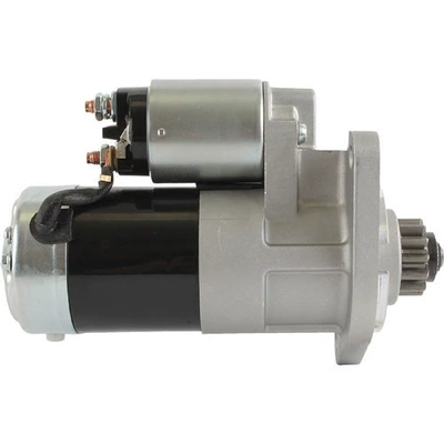 Starter and accessories starter motor M1T68281