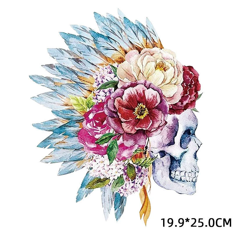 Amazon Hot Dream Catcher Hot Painting Hot Transfer Painted Patching A -Class Kocommer Combination Printing Pattern