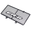 Kawasaki, safety net stainless steel, protective cover, 09-11 years