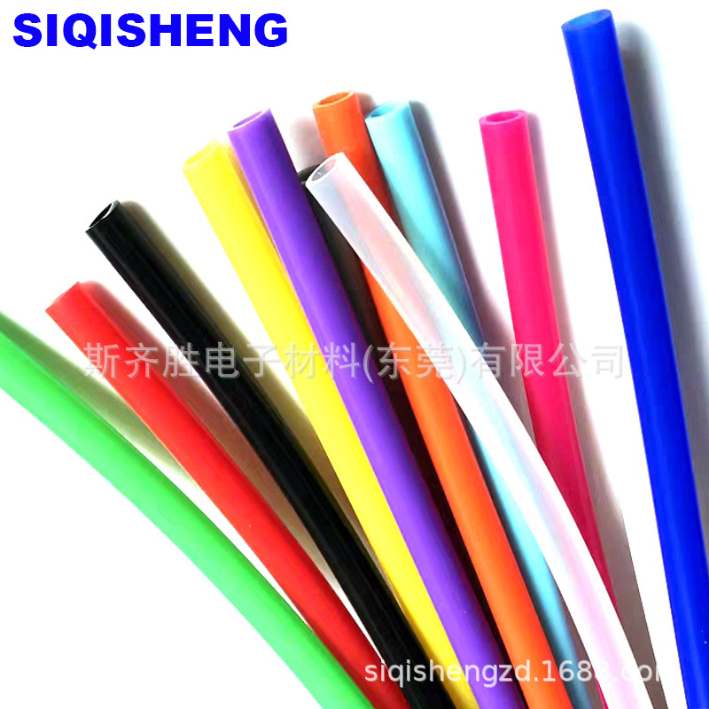 饮料硅胶管 食品级硅胶管 透明硅胶软管工业级大口径硅胶套管厂家